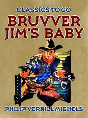 cover image of Bruvver Jim's Baby